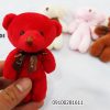 خرس ولنی جاسوئچی آویز پخش بازار عروسک پاپیونی