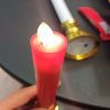  فروش عمده محصولات تزئینی شمع چراغدار باتری خور 
