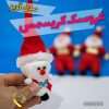 عروسک آویز کریسمس یونولیتی کریسمس فروش عمده وسایل کریسمس در ایران