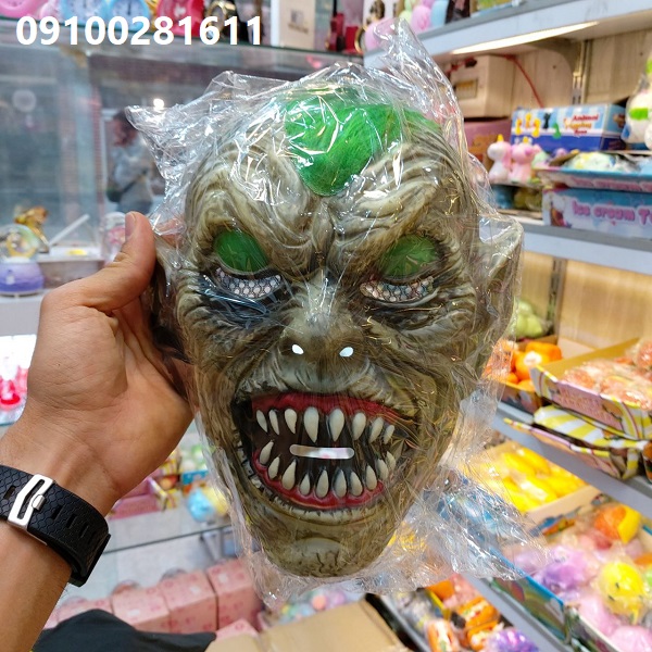 ماسک گیم آف ترونز ماسک هالوین ترسناک ابزار شوخی مخصوص هالووین خرید