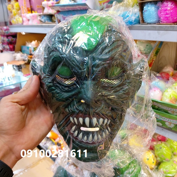 ماسک گیم آف ترونز ماسک هالوین ترسناک ابزار شوخی مخصوص هالووین قیمت
