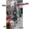 درخت برف سنگین 210 سانت قیمت فروش عمده درخت کاج مصنوعی علفی